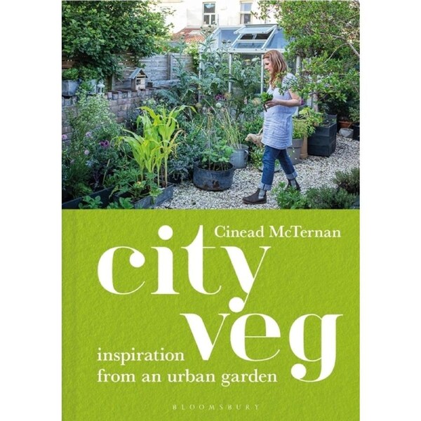 City Veg: Inspiration from an Urban Garden