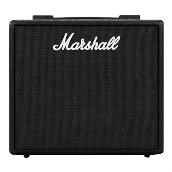 Marshall 25cm Digital 25W Preamp Bluetooth Speaker/Audio Amplifier for Guitar