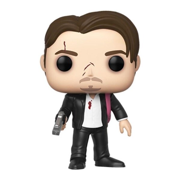 Pop! Altered Carbon 10cm Takeshi Kovacs Elias Ryker Vinyl Collectables/Figurine