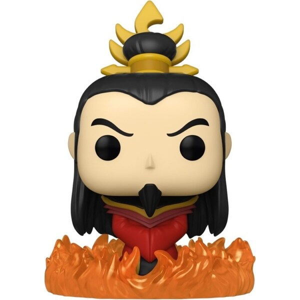 Pop! Avatar The Last Airbender 10cm Fire Lord Ozai #999 Vinyl Funko Collectables