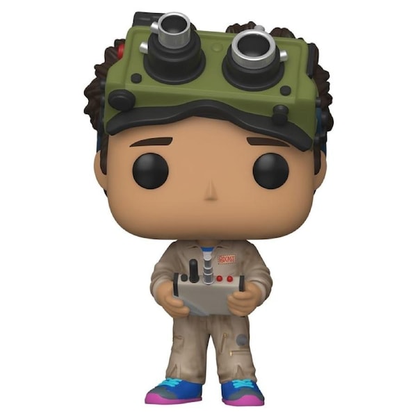 Pop! Funko 10cm Vinyl Ghostbusters Afterlife Podcast #927 Collectable Figurine