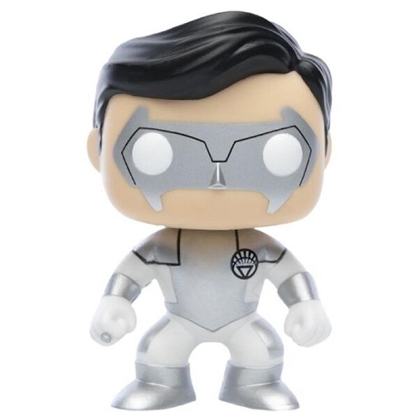 Pop! Funko Vinyl Green Lantern Kyle Rayner WT Lntn Figurine Collectable Toy 3y+