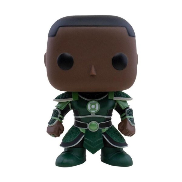 Pop! Vinyl Green Lantern Imperial Green Lantern Figurine Collectable Toy 3y+