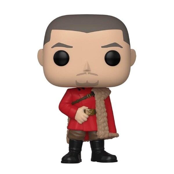 Pop! Funko 10cm Vinyl Harry Potter Viktor Krum Yule Figurine Collectable Toy 3y+