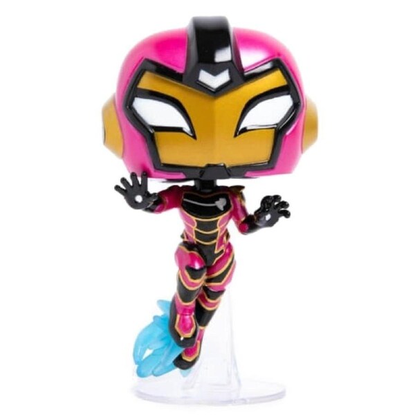 Pop! Funko Vinyl Iron Man Ironheart with chase [RS] Figurine Collectable Toy 3y+