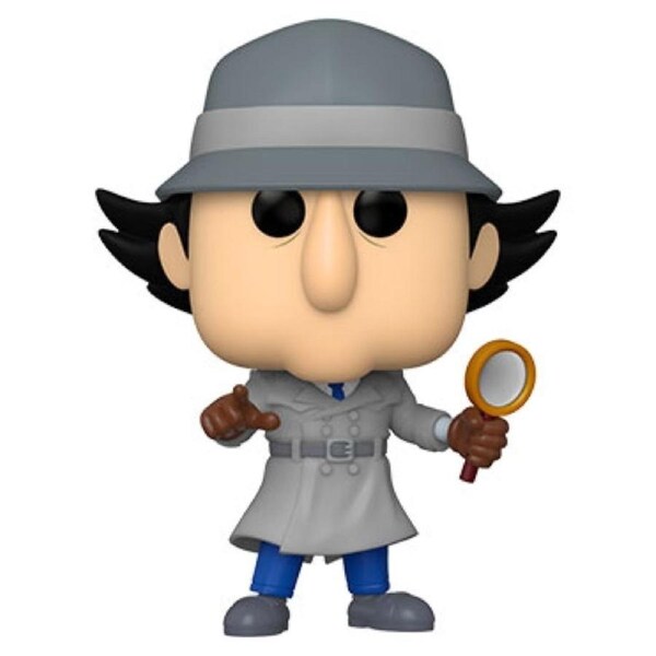 Pop! Funko Vinyl Inspector Gadget Gadget with chase Figurine Collectable Toy 3y+
