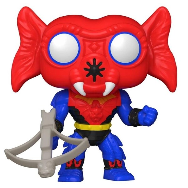Pop! Funko 10cm Figurine MotU Mantenna EC21 RS #67 Collectable Vinyl Toy 3y+