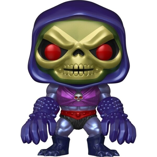 Pop! Funko Figurine MotU Skeletor w/Terror Claws MT RS #39 Collectable Vinyl Toy