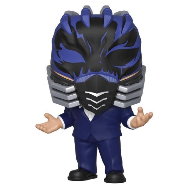 Pop! Funko 10cm Figurine My Hero Academia All For One Collectable Vinyl Toy 3y+