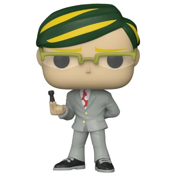 Pop! Funko Figurine My Hero Academia Sir Nighteye #1006 Collectable Vinyl Toy 3+