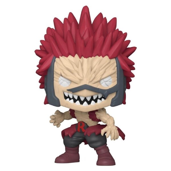 Pop! Funko 10cm Figurine My Hero Academia Eijiro Hero Costume #1009 Vinyl Toy 3+