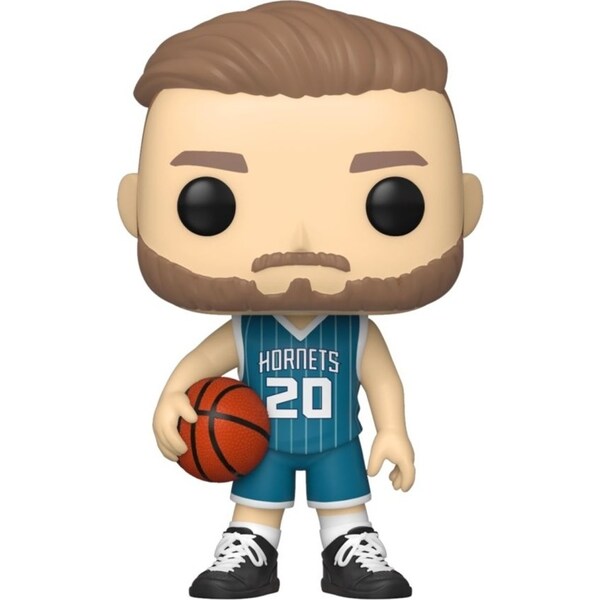 Pop! Figurine NBA Hornets Gordon Hayward Teal Jersey #123 Collectable Toy 3y+