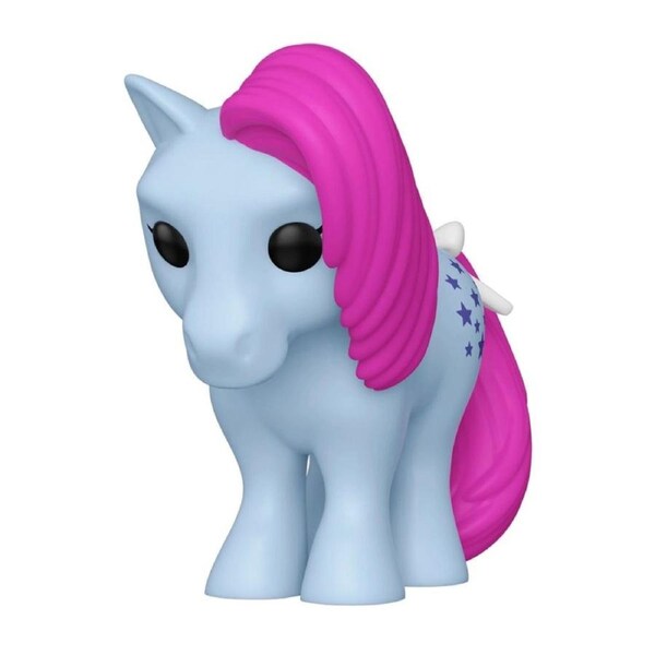 Pop! Funko 10cm Vinyl Figurine MLP Blue Belle RS Collectable Figure Toy Kids 3y+