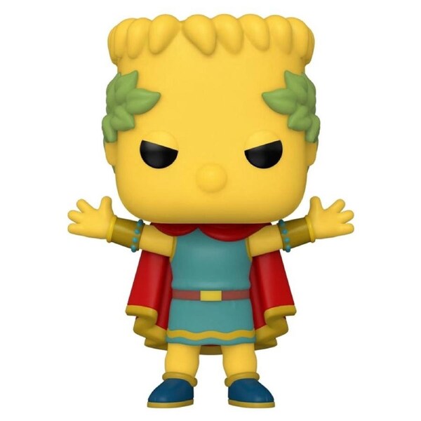 Pop! Funko 10cm Figurine Simpsons Bartigula Bart #1199 Vinyl Collectable Toy 3y+