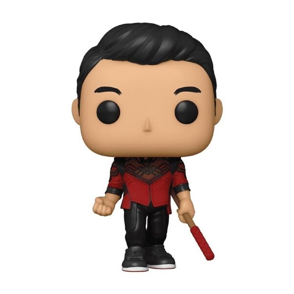 Pop! Funko 10cm Figurine Shang-Chi ShangChi Pose #844 Vinyl Collectable Toy 3y+