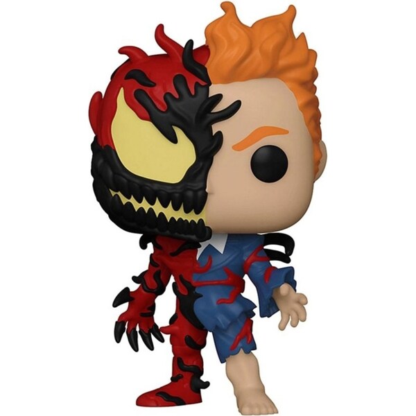 Pop! Funko 10cm Figurine Spider-Man Carnage RS Collectable Vinyl Toy Kids 3y+