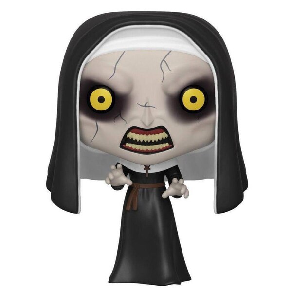Pop! Funko 10cm Vinyl Figurine The Nun Demonic Nun Collectable Kids 3y+ Toy