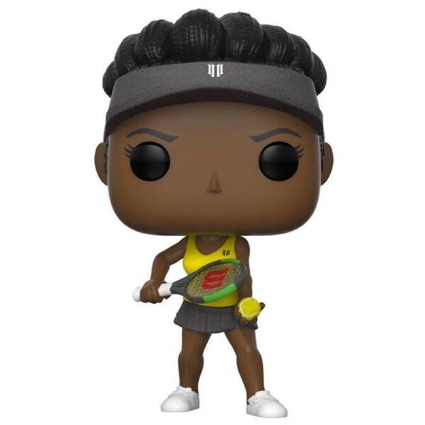 Pop! Funko 10cm Figurine Tennis Venus Williams Collectable Vinyl Toy Kids 3y+