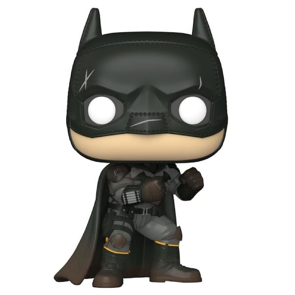 Pop! Funko 10cm Vinyl Figurine The Batman BD RS #1195 Collectable Kids 3y+ Toy