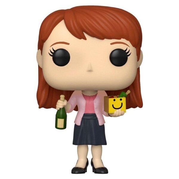 Pop! Vinyl Figurine The Office Erin w/Happy Box & Champagne #1174 Collectable 3+
