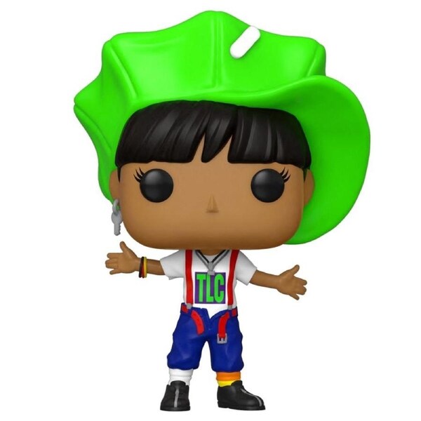 Pop! Vinyl Figurine TLC LeftEye Aint 2 Proud 2 Beg #229 Collectable 3y+ Toy