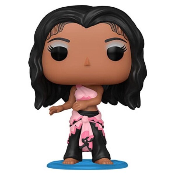 Pop! 10cm Funko Vinyl Figurine TLC Chilli Collectable Action Figure Toy 3y+