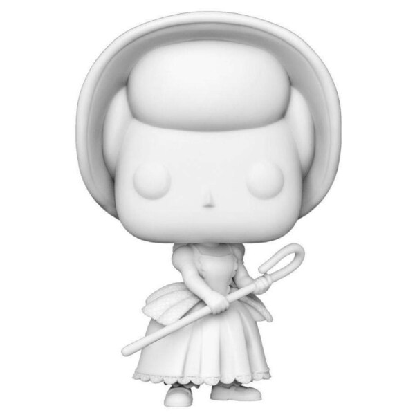 Pop! Funko 10cm Vinyl Figurine Toy Story Bo Peep DIY Collectable Kids 3y+ Toy