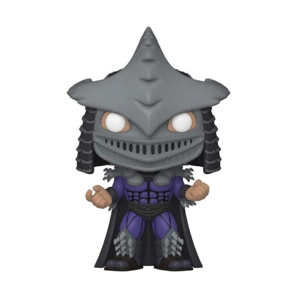 Pop! Funko 10cm Vinyl Figurine TMNT 2 Super Shredder #1138 Collectable 3y+ Toy