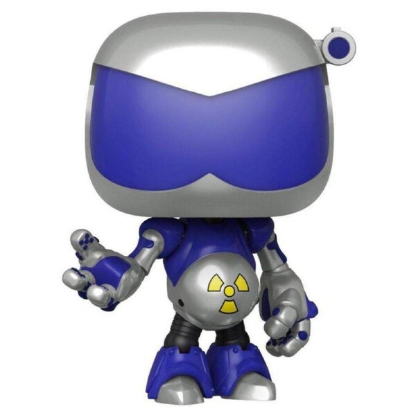 Pop! 10cm Funko Vinyl Figurine Toonami Tom Collectable Action Figure Toy 3y+
