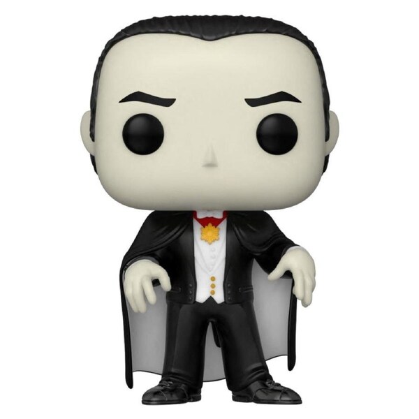 Pop! Funko Vinyl Figurine Universal Monsters Dracula RS #1152 Collectable Toy
