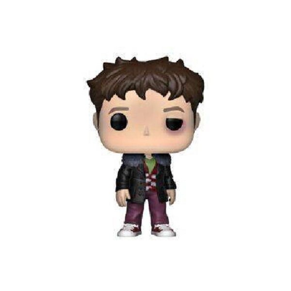 Pop! Funko 10cm Vinyl Figurine Trading Places Louis Beat Up Collectable 3y+ Toy