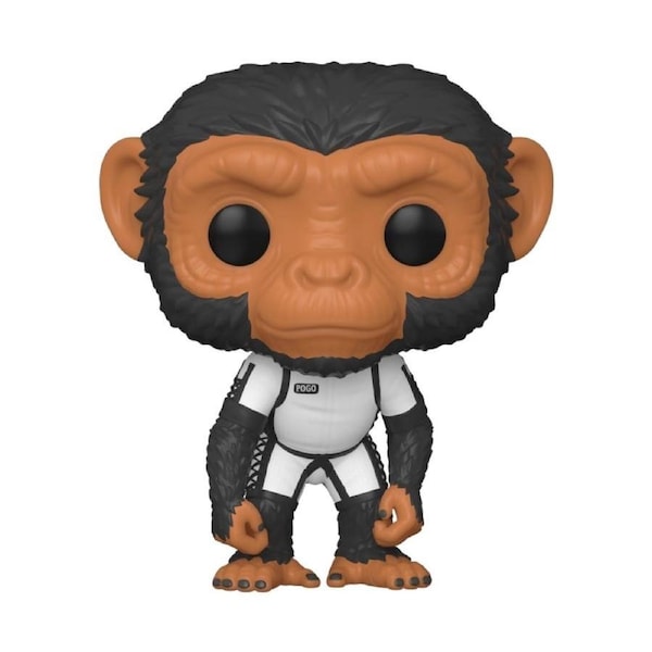Pop! Funko 10cm Vinyl Figurine Umbrella Academy Baby Pogo Collectable 3y+ Toy