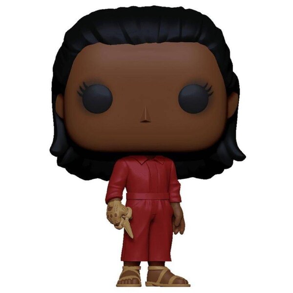 Pop! Funko 10cm Vinyl Figurine Us Umbrae w/Scissors Collectable Kids 3y+ Toy