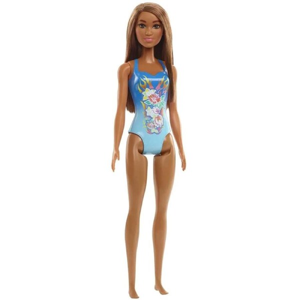 Barbie Beach Doll - Flame Swimsuit