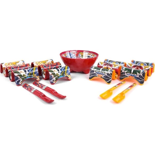 Prepara Taco Gift Set