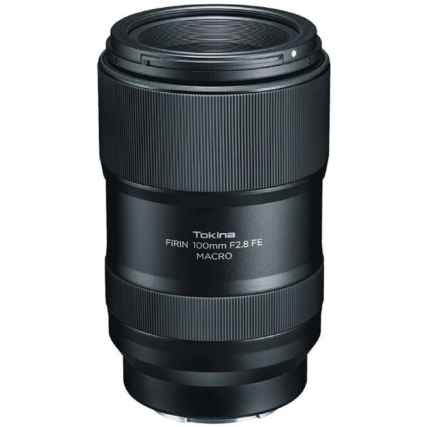 Tokina FIRIN 100MM F/2.8 FE MACRO Lens For Sony E-Mount Camera 11D2636N01