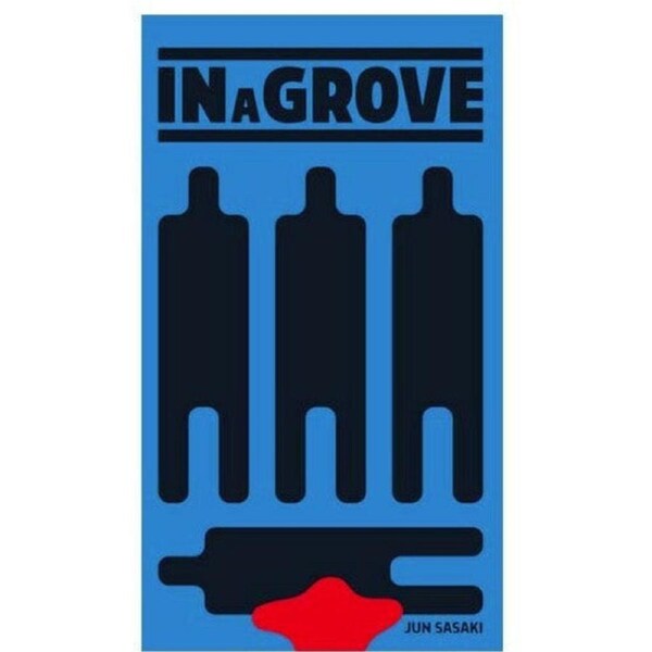 In A Grove Board Game