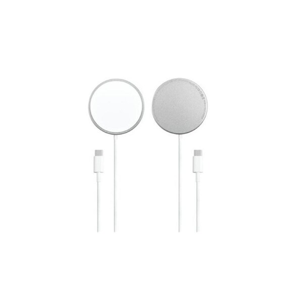 15W Magnetic Wireless Qi Charger Pad (USB-C)