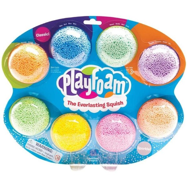Educational Insights - Playfoam Combo (8 pack)