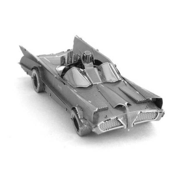 Metal Earth - 3D Metal Model Kit - Batman Classic Tv Series - Batmobile
