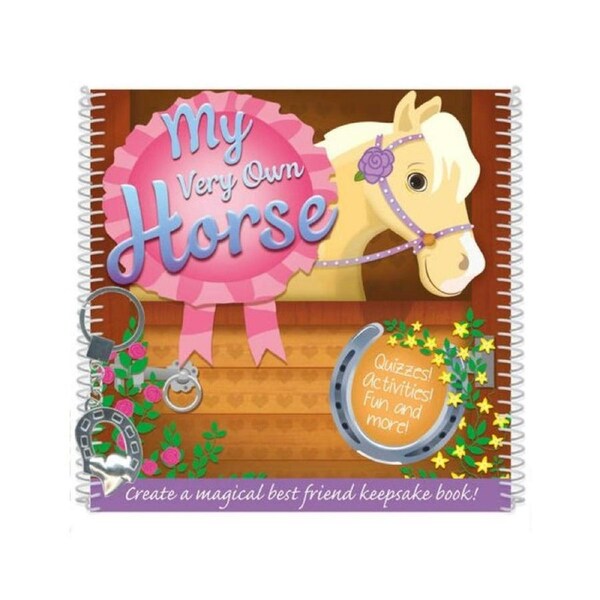 My Very Own Horse Acitivity Book