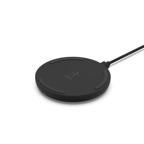 Belkin BoostCharge Wireless 15W Charging Pad Universally - Black