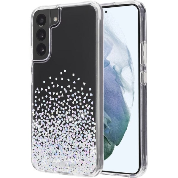 Case-Mate Twinkle Ombre Case for Samsung Galaxy S22+ (6.6) - Diamond