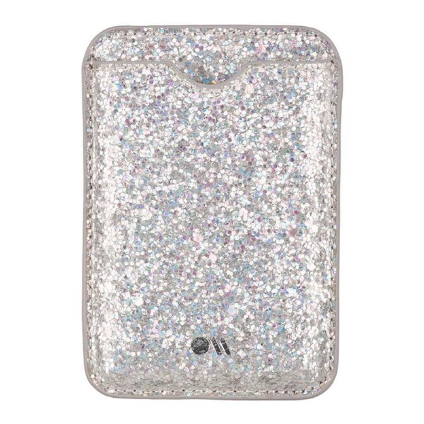 Case-Mate MagSafe Card Holder for iPhone - Stardust