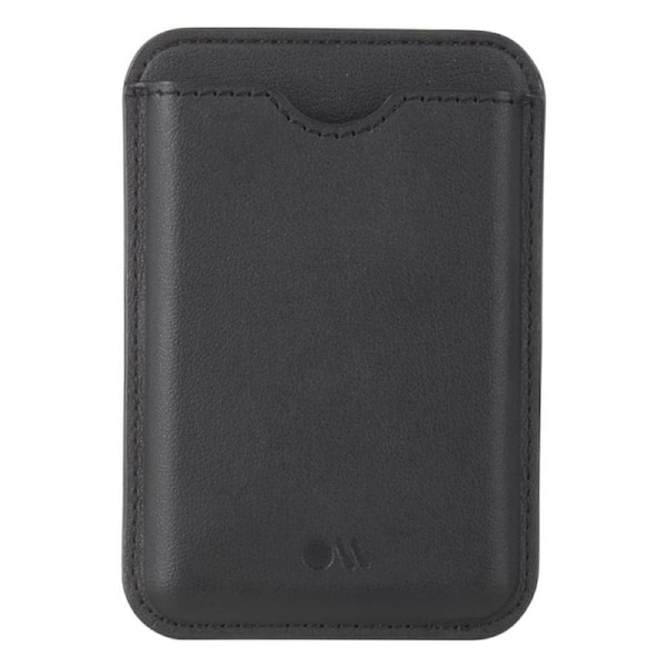 Case-Mate MagSafe Card Holder for iPhone - Black