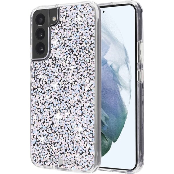 Case-Mate Twinkle Case for Samsung Galaxy S22+ (6.6) - Diamond