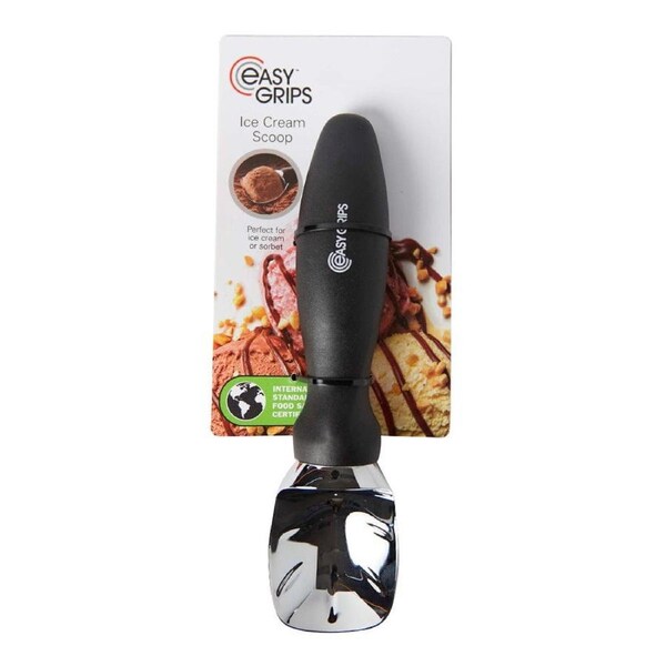 Easy Grips Ice Cream Scoop
