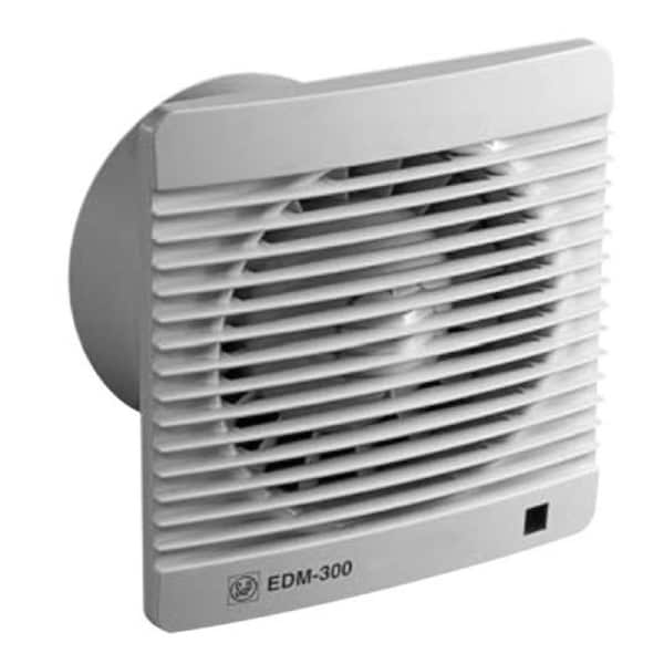 Fantech EDM-300S - 150mm Wall / Ceiling Mounted Exhaust Fan