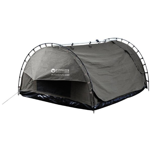 WildTrak Augustus 1100 Camping Swag with Carry Bag - CA5006