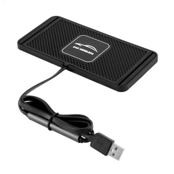 15W Car Wireless Charger Pad